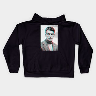 Samuel Beckett Kids Hoodie